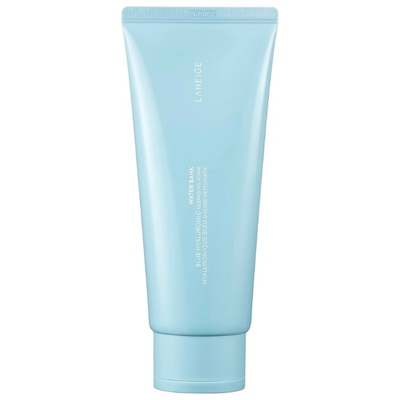 LANEIGE Other - LANEIGE Water Bank Cleansing Foam